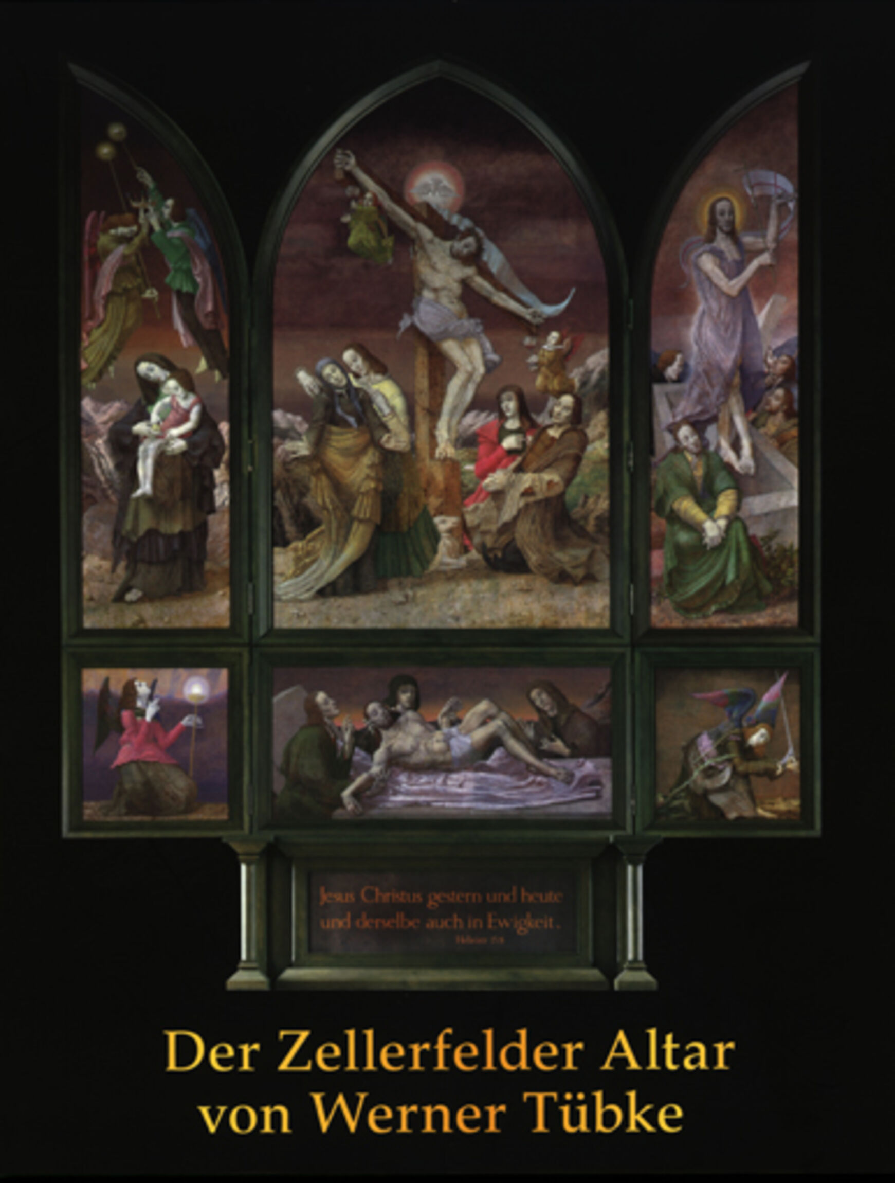 Der Zellerfelder Altar