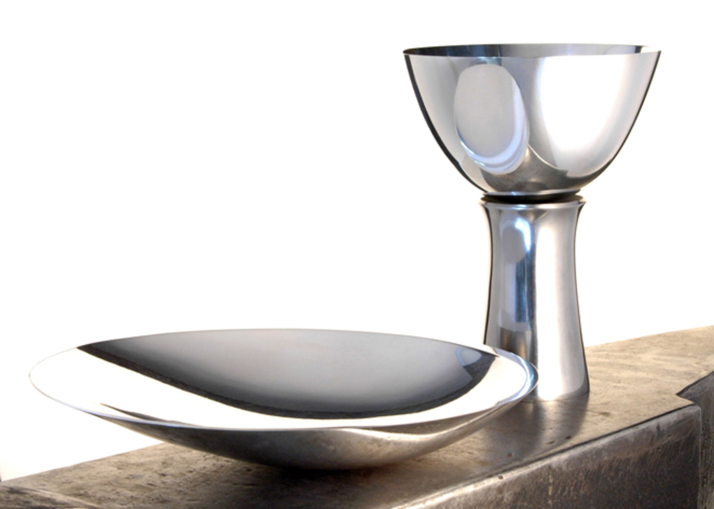 Neues Abendmahlsgerät