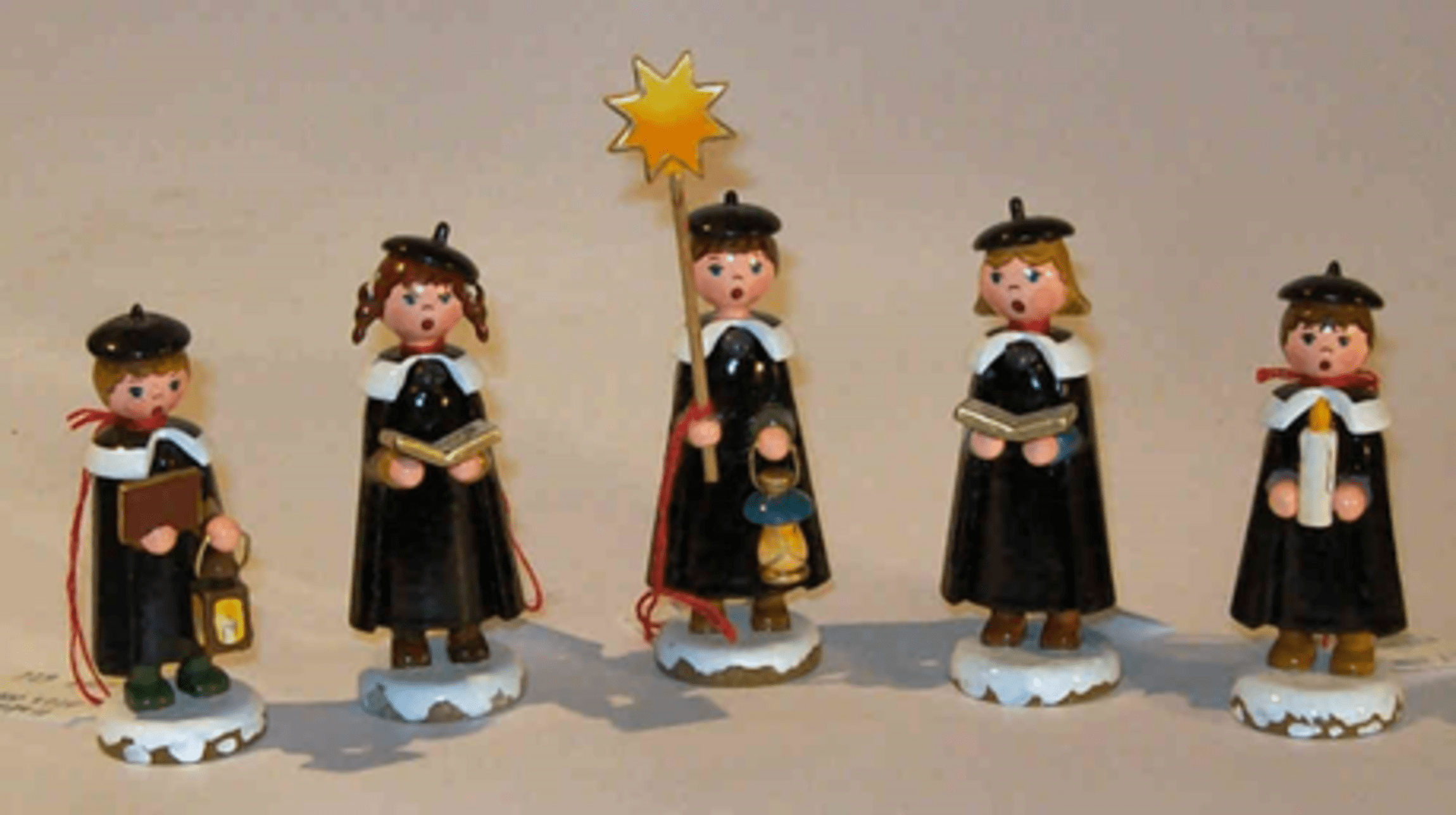 für Bericht Chorkleidung