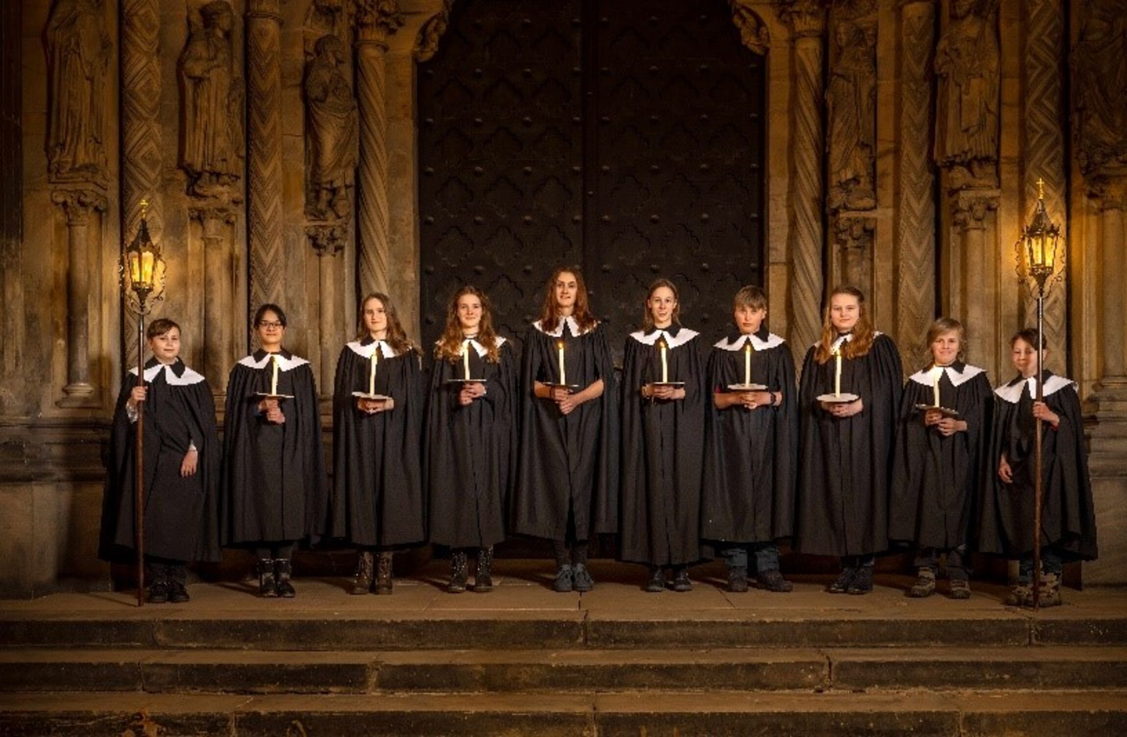 für Bericht Chorkleidung