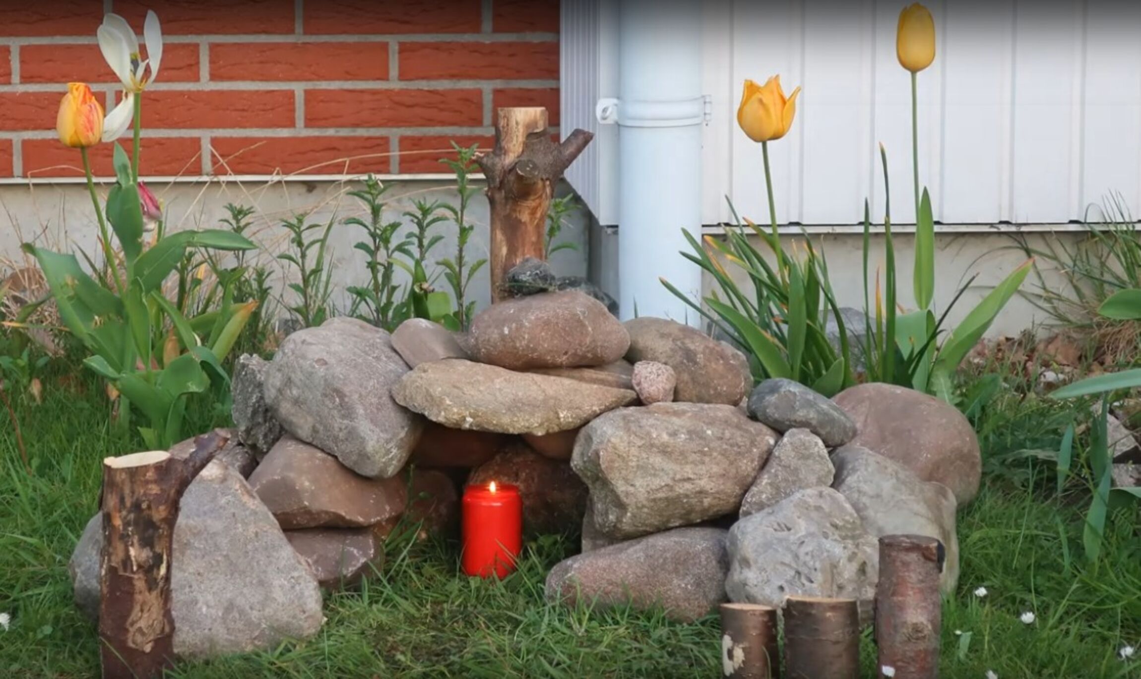 Osterbild-Video-Singschule