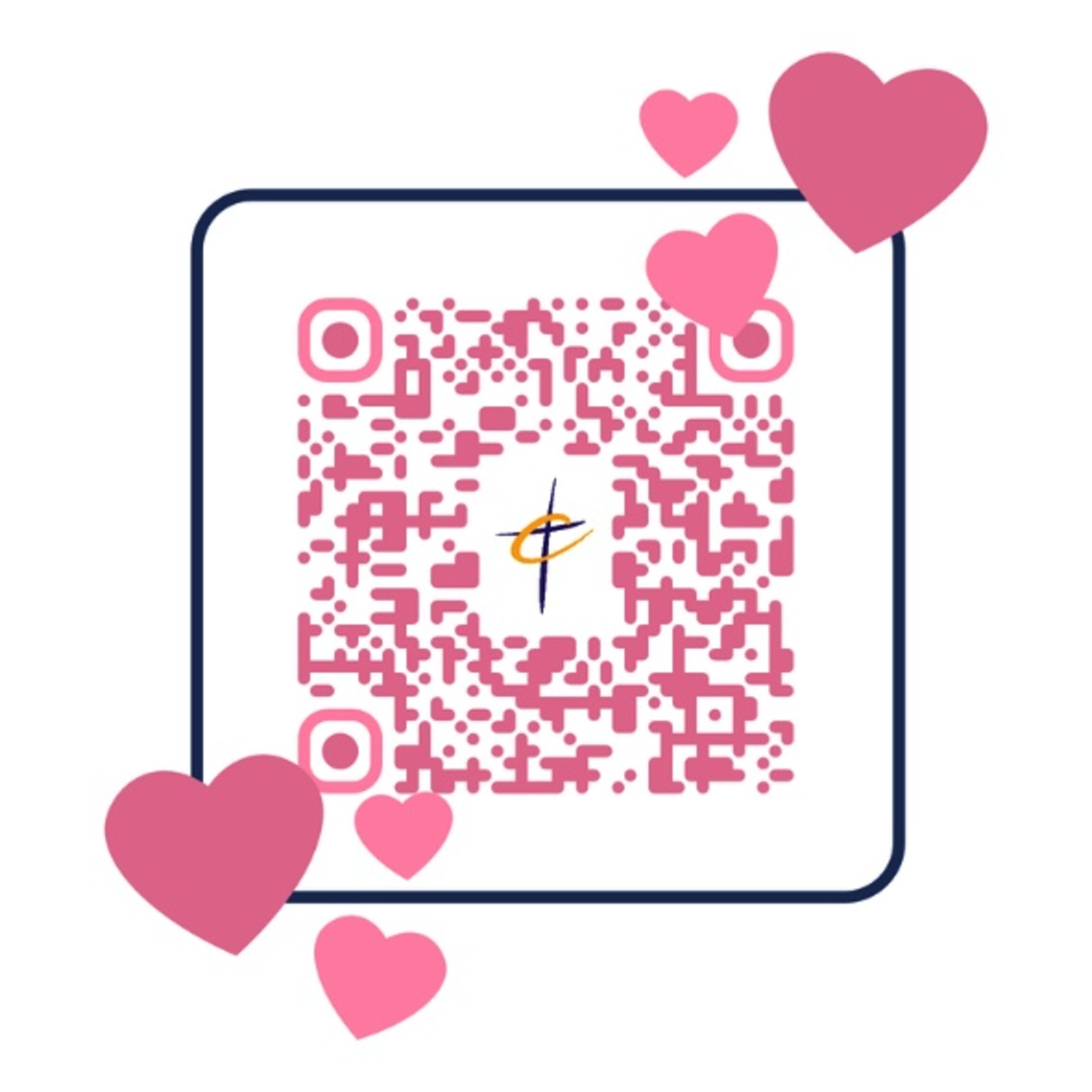 QR-Code für Brautpaare