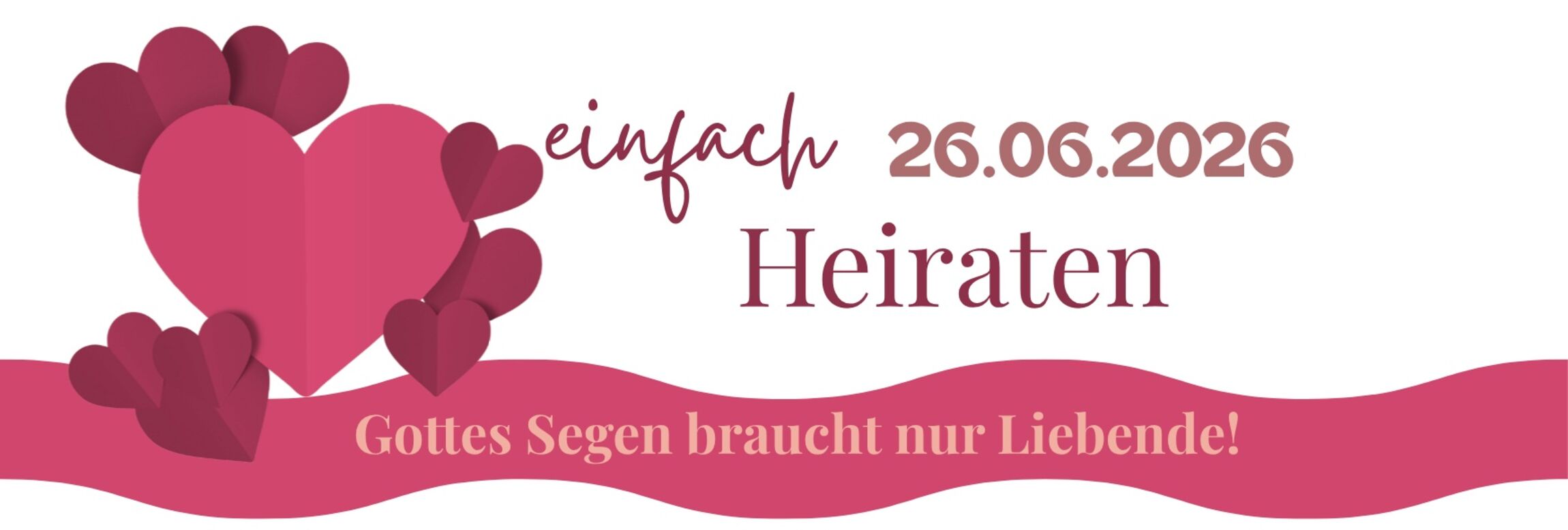 Banner zum Thema
