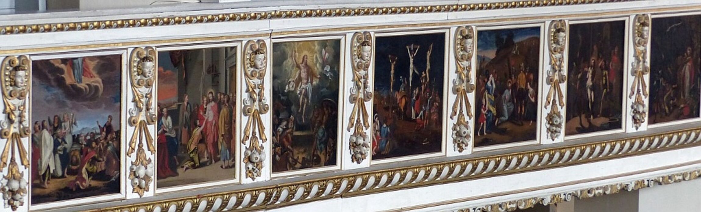 Bildergalerie NT-Nordempore-Ende 17. Jhd