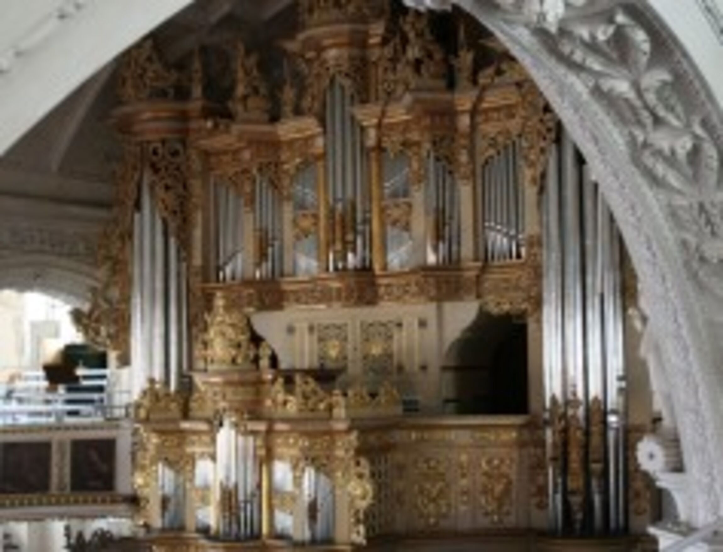 Orgel fuer Veranstaltung