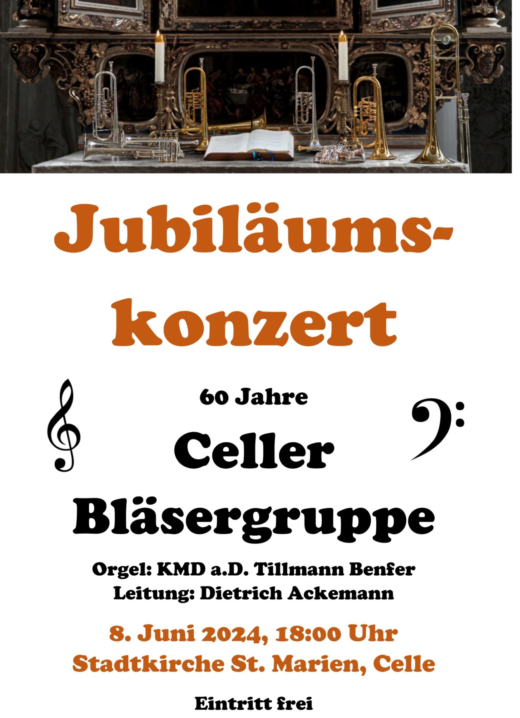 Plakat Jubiläum
