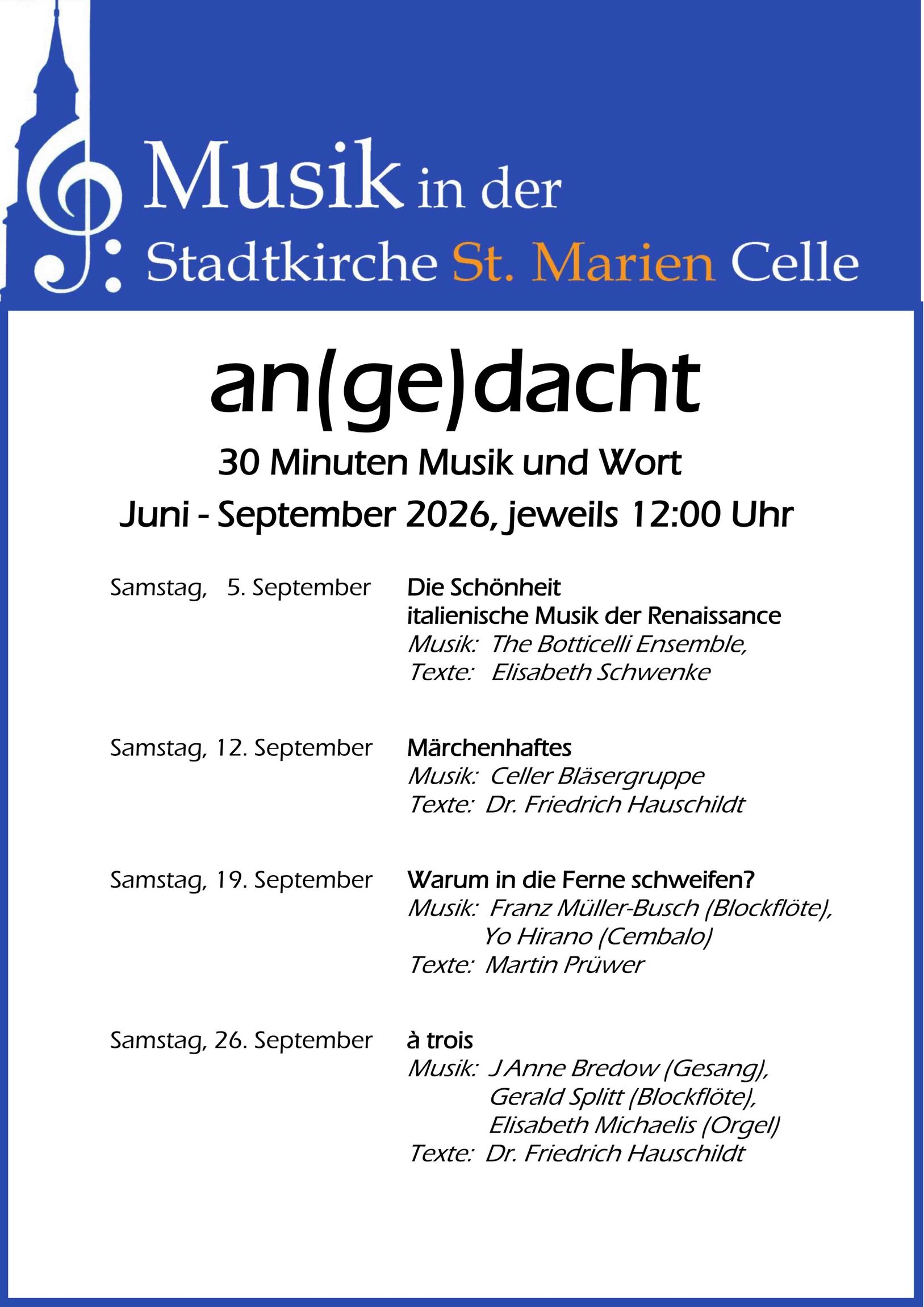 Plakat September
