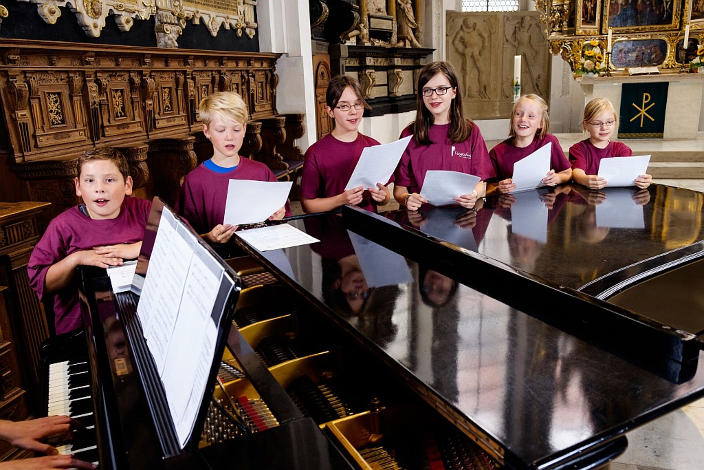 2017-09-05 Jugendkantorei