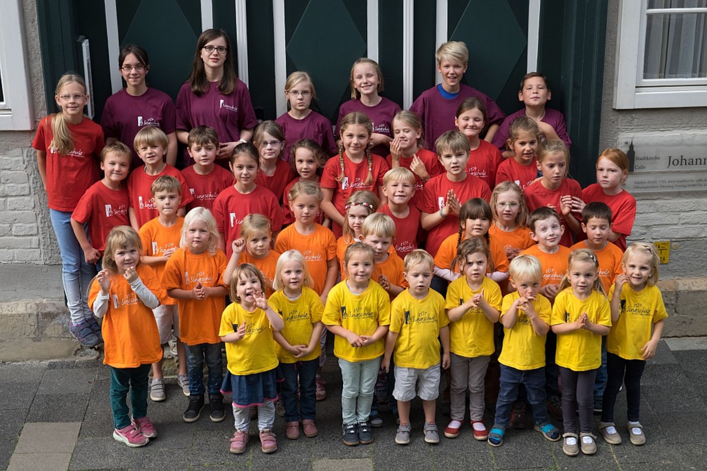 2017-09-05 Singschule