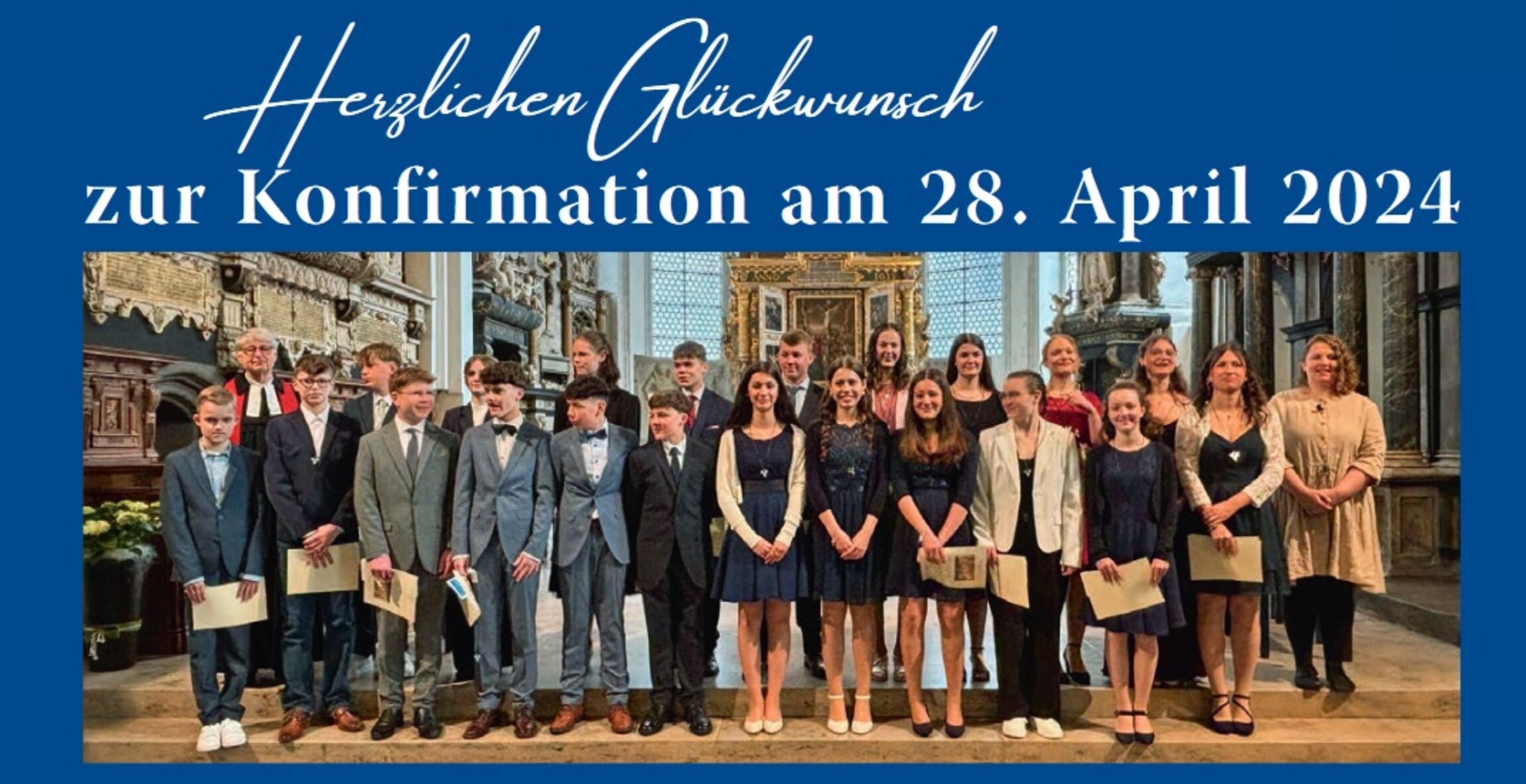 Gruppenbild 2024