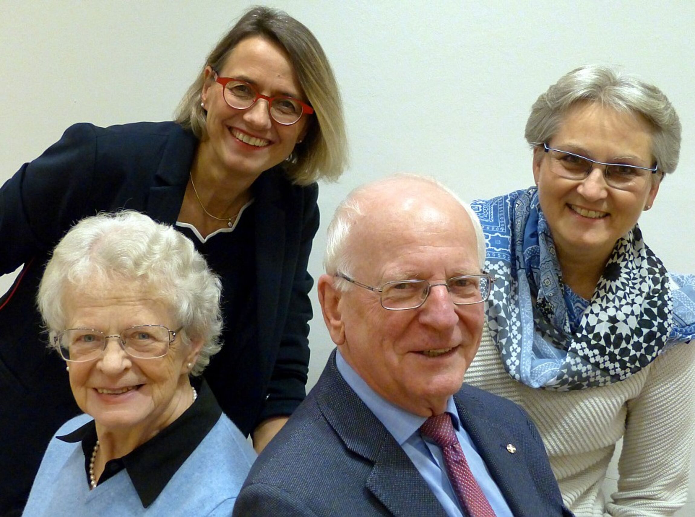 Vorstand Stiftung 2018