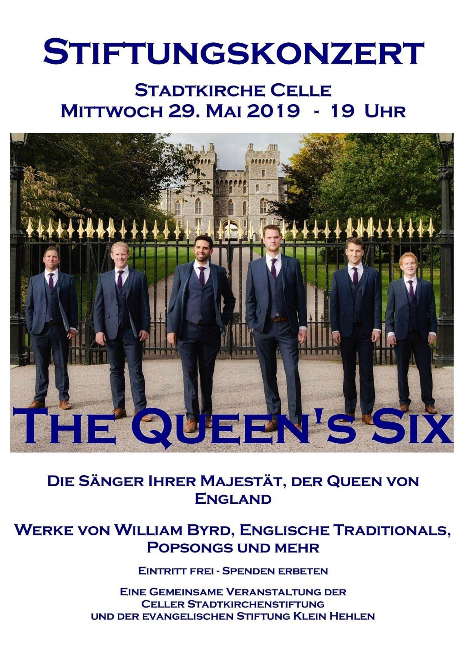 Queens Six