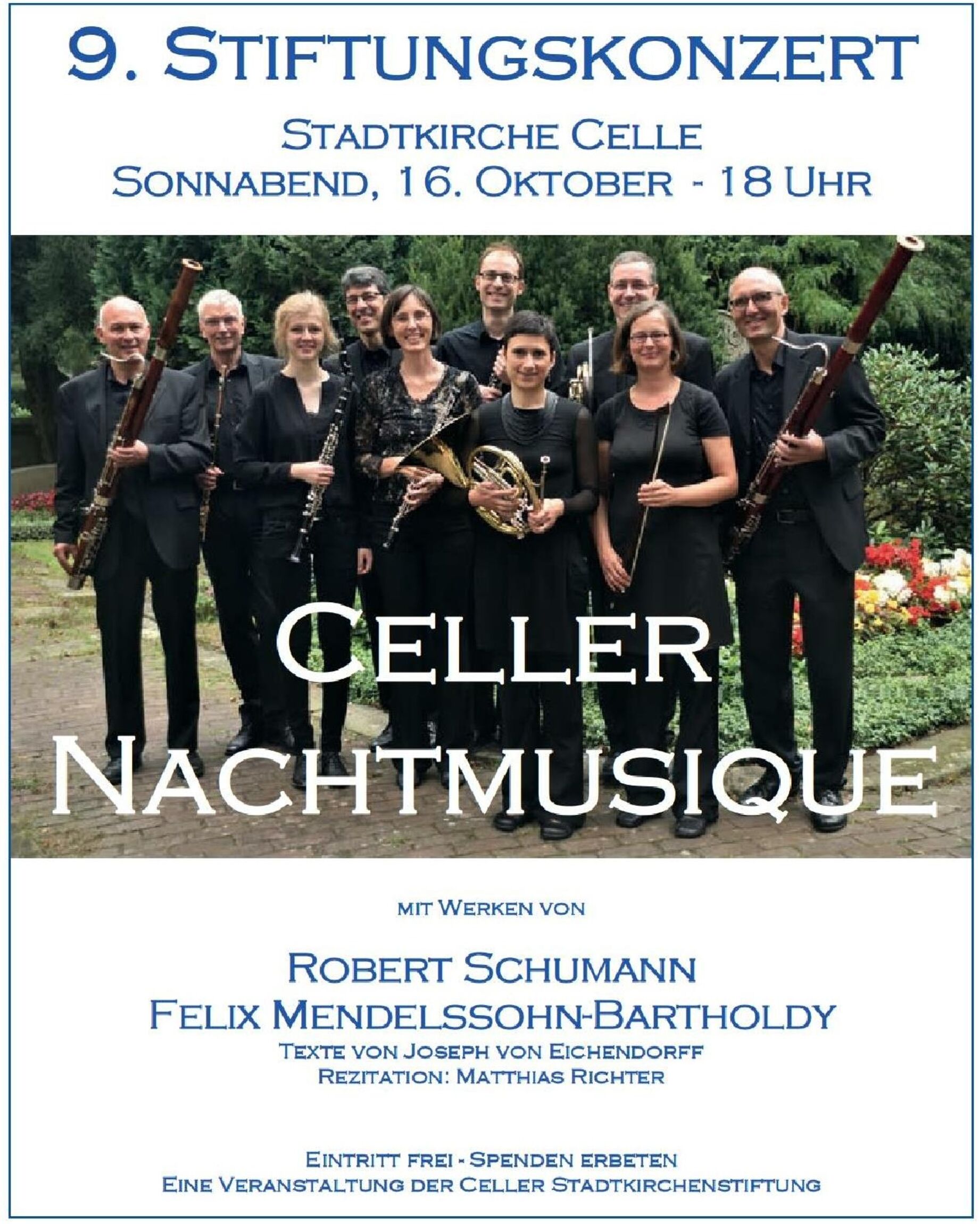 2021 Plakat Konzert