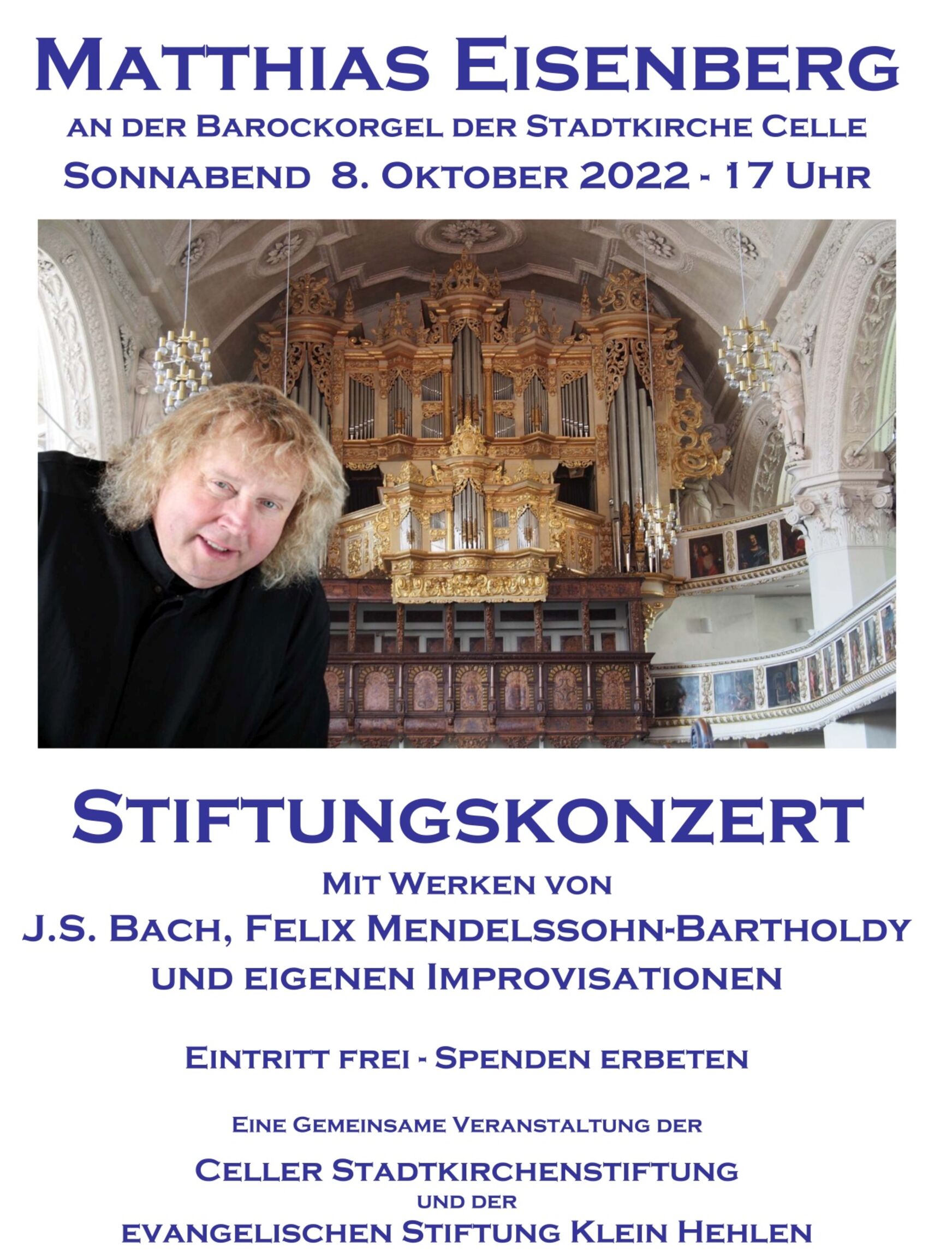 10. Stiftungskonzert