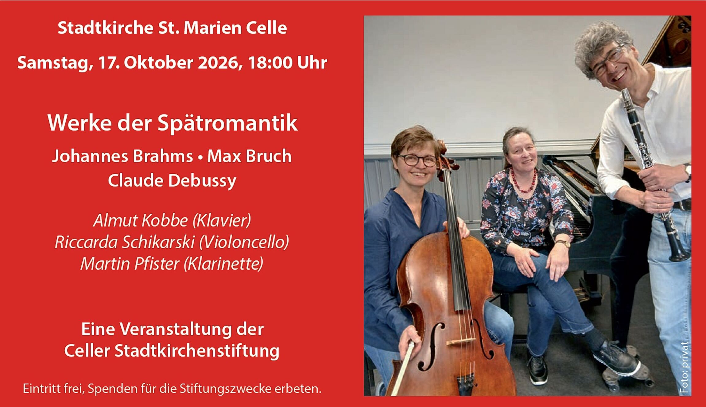 Stiftungskonzert