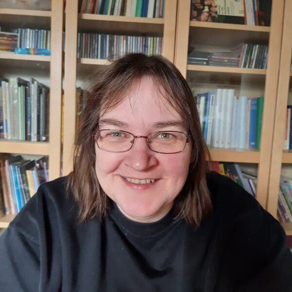 Diakonin Ulrike Hartmann