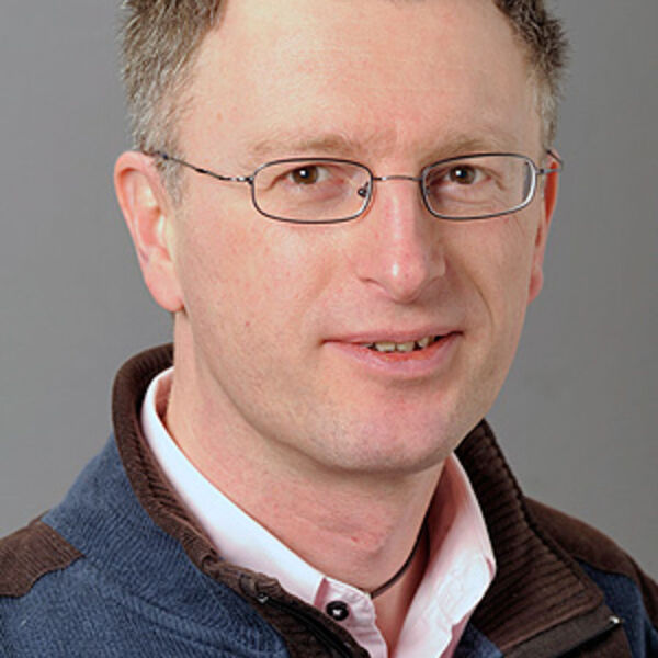 Kantor Volker Nagel-Geißler