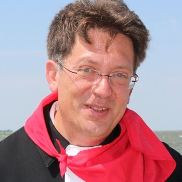 Pastor Sebastian Ritter