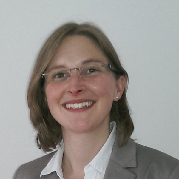 Pastorin Katharina Busse