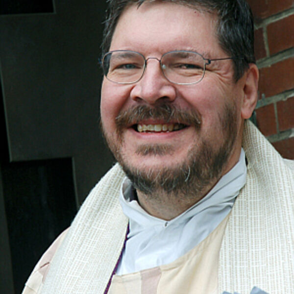 Pastor Karl-Martin Voget