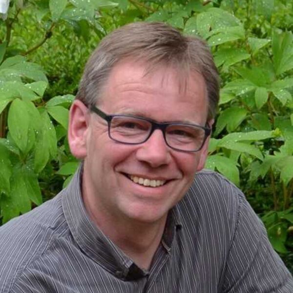 Pastor Hermann Detjen