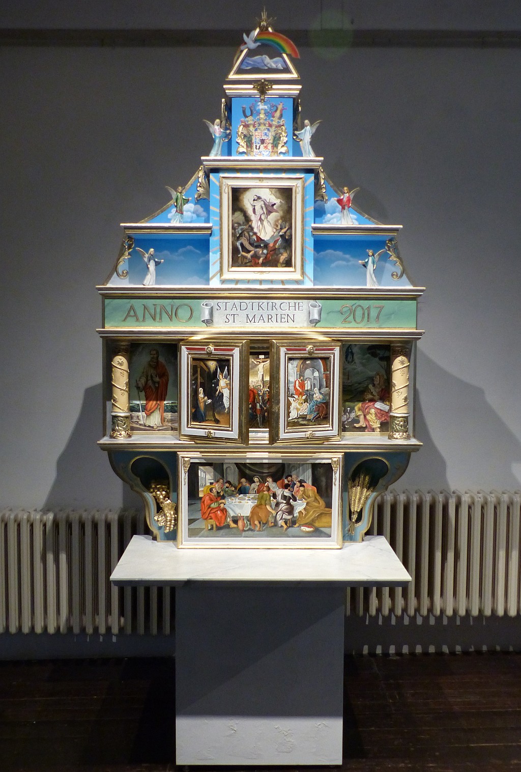 was ist ein altar kinder