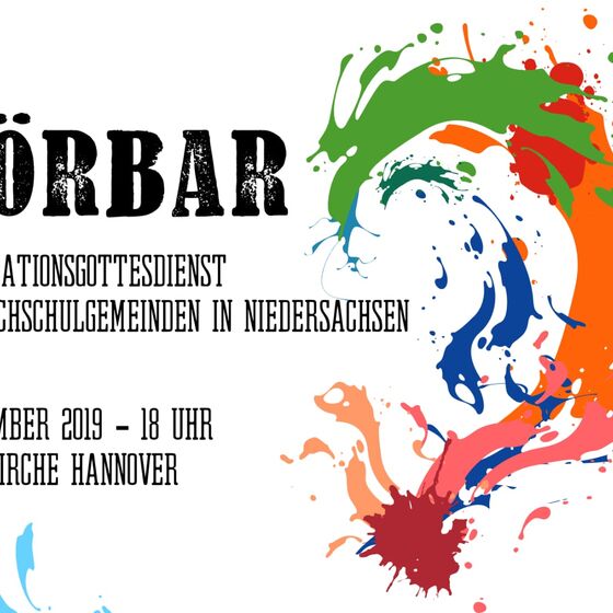 Reformationsgottesdienst: Hörbar