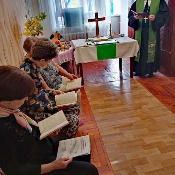 Gemeinede in Saporischschja