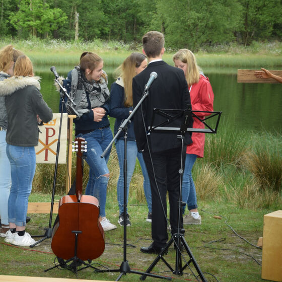 Himmelfahrtsgottesdienst 2017 (1)