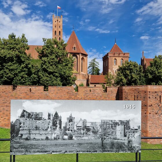 Die Marienburg 2024 - Aufnahme: privat