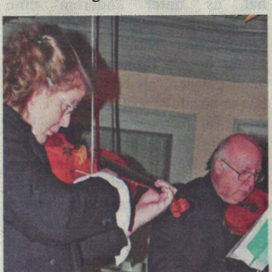 Liedertafel Konzert 2016