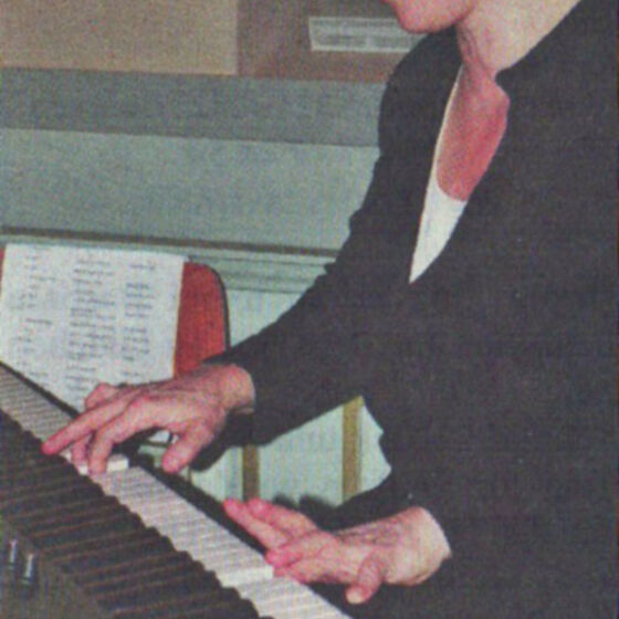 Liedertafel Konzert 2016