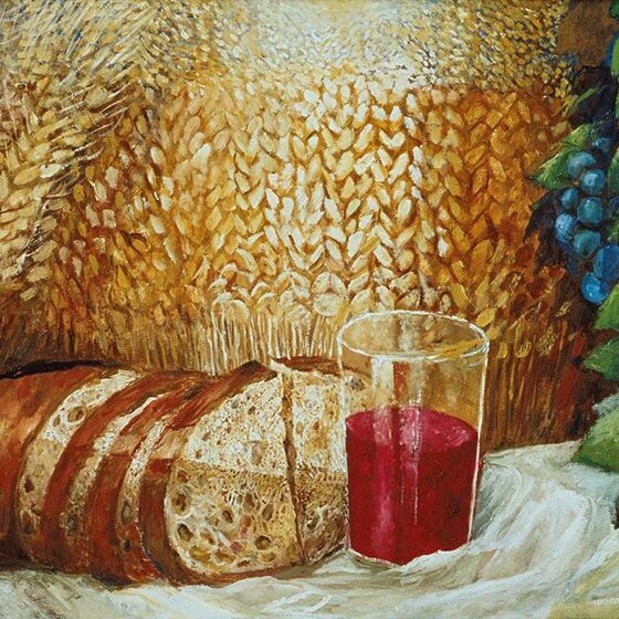 Sieger Koeder_Tisch des Lebens