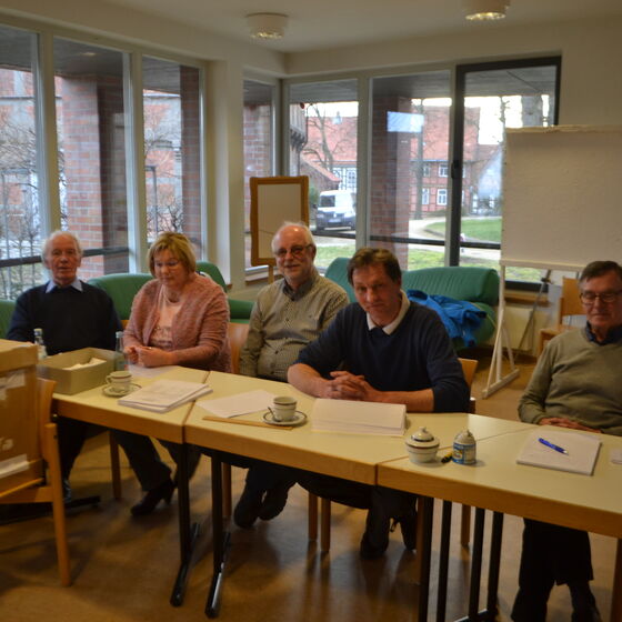 Der Bockenemer Wahlvorstand