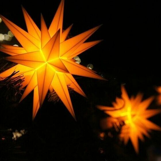 weihnachtsstern