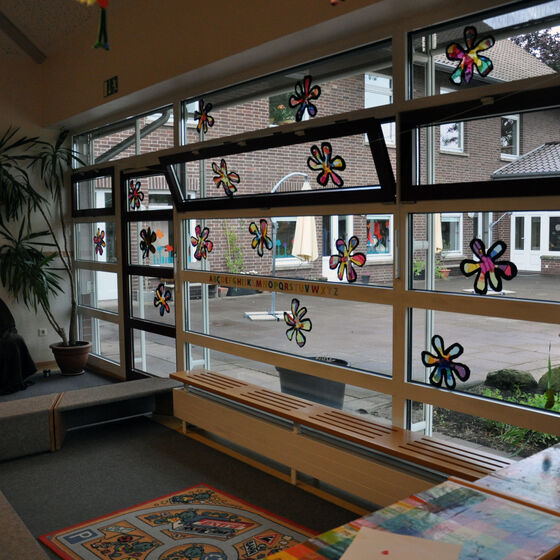 Gemeindehaus Bäumerstraße