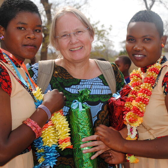 Partnerschaft Kondoa