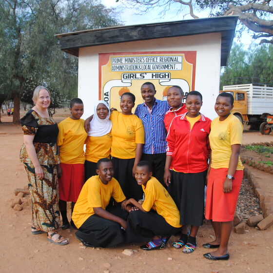 Partnerschaft Kondoa