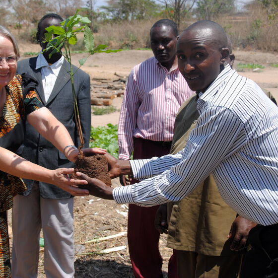 Partnerschaft Kondoa