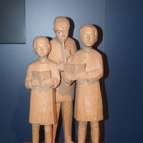 Zu Besuch in Pobershau am 03. Oktober 2015