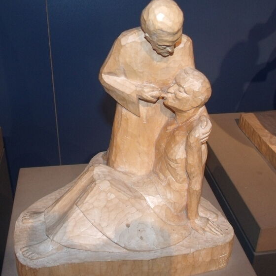 Zu Besuch in Pobershau am 03. Oktober 2015