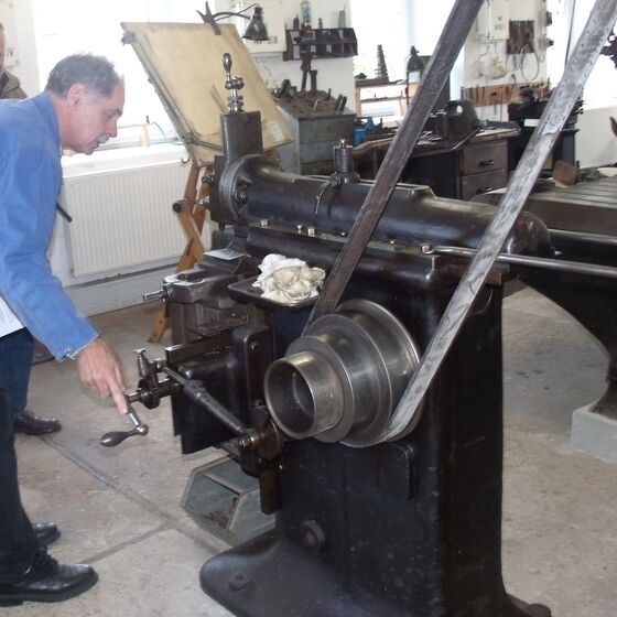 Zu Besuch in Pobershau am 03. Oktober 2015