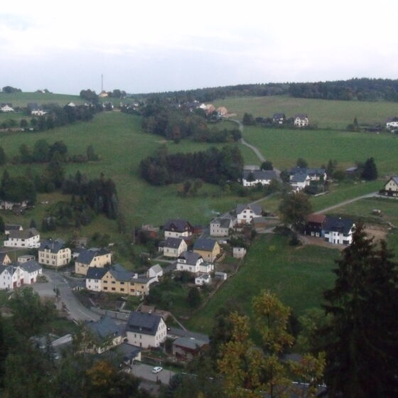 Zu Besuch in Pobershau am 03. Oktober 2015