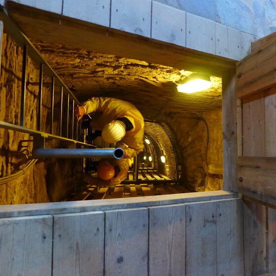 Zu Besuch in Pobershau am 03. Oktober 2015