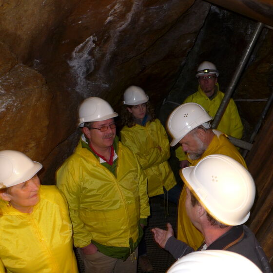 Zu Besuch in Pobershau am 03. Oktober 2015