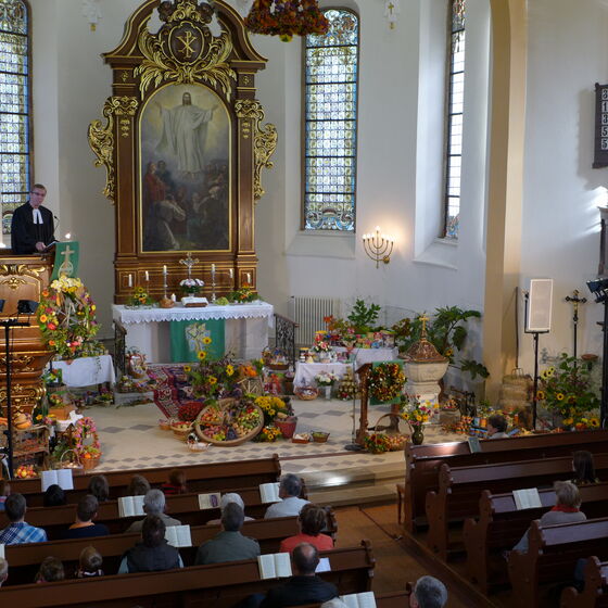 Zu Besuch in Pobershau am 03. Oktober 2015