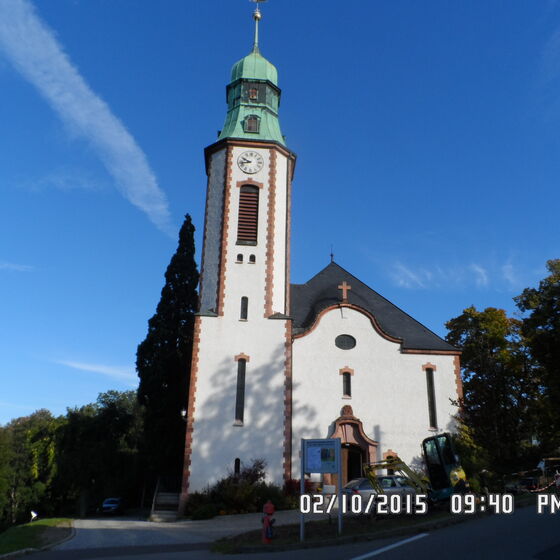 Zu Besuch in Pobershau am 03. Oktober 2015