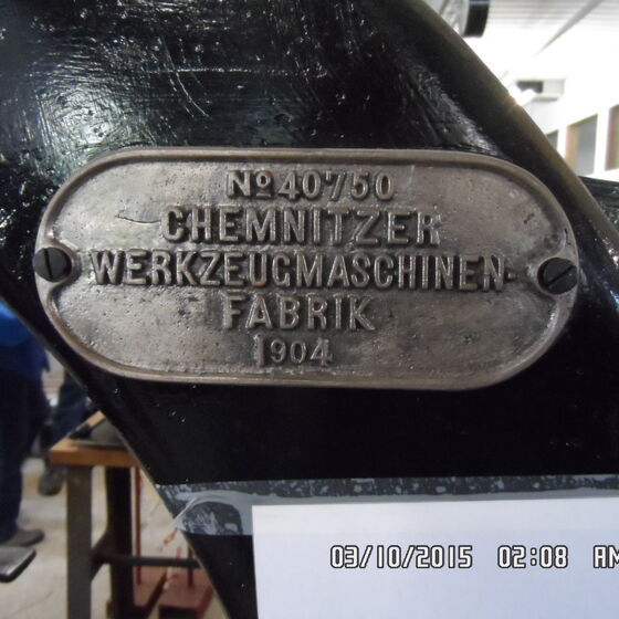 Zu Besuch in Pobershau am 03. Oktober 2015