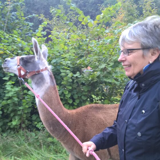 Zu Besuch in Pobershau am 03. Oktober 2015