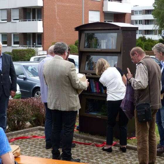 schrank und benutzer